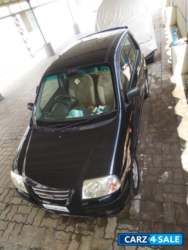 Hyundai Santro Xing XO eRLX - Euro II