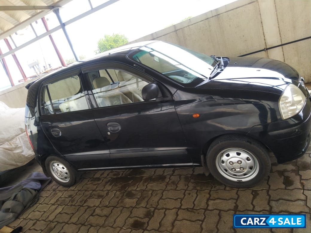 Hyundai Santro Xing XO eRLX - Euro II