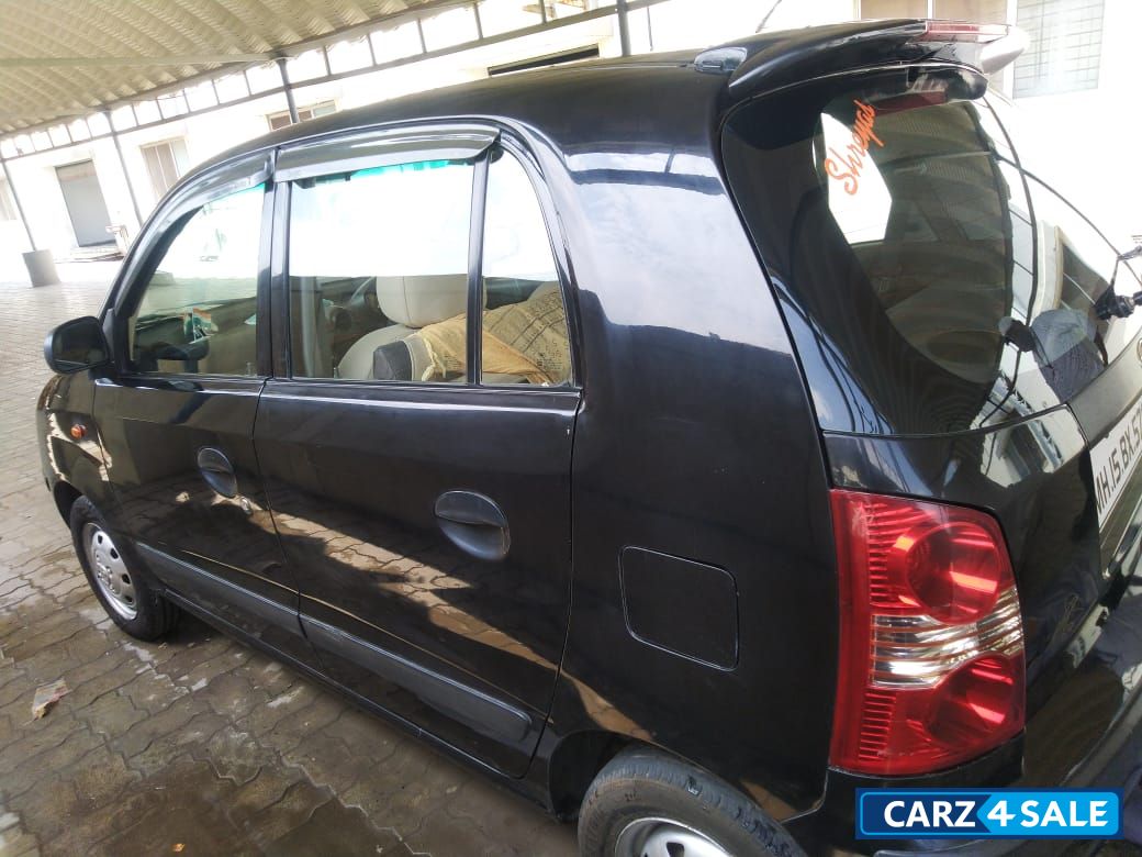 Hyundai Santro Xing XO eRLX - Euro II