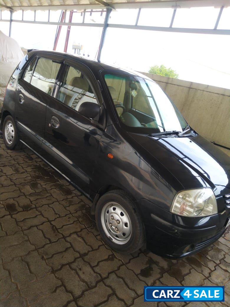 Hyundai Santro Xing XO eRLX - Euro II