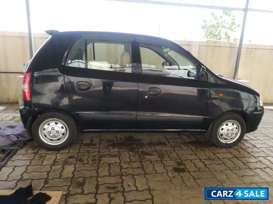 Used 2008 model Hyundai Santro Xing XO eRLX Euro II for sale in