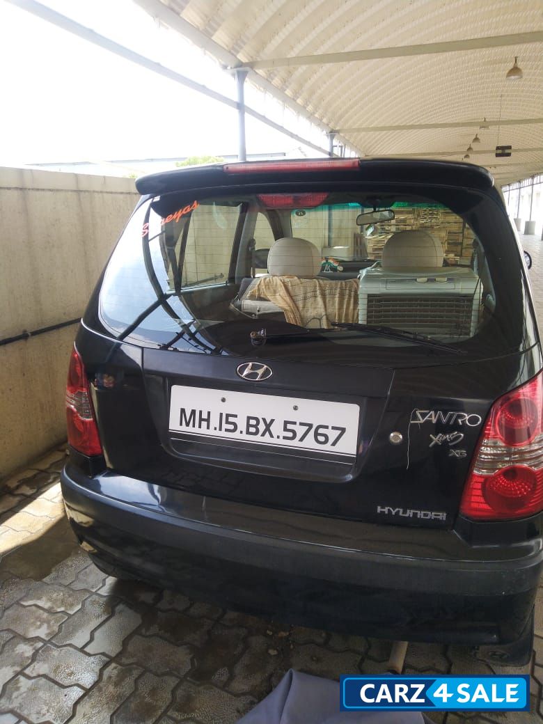 Hyundai Santro Xing XO eRLX - Euro II