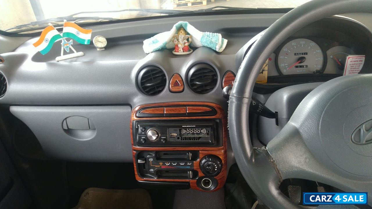 Hyundai Santro Xing XO eRLX - Euro II