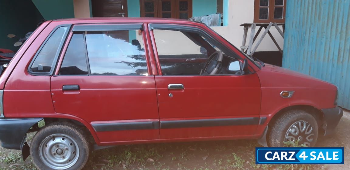 Maruti Suzuki 800