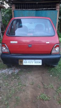 Maruti Suzuki 800