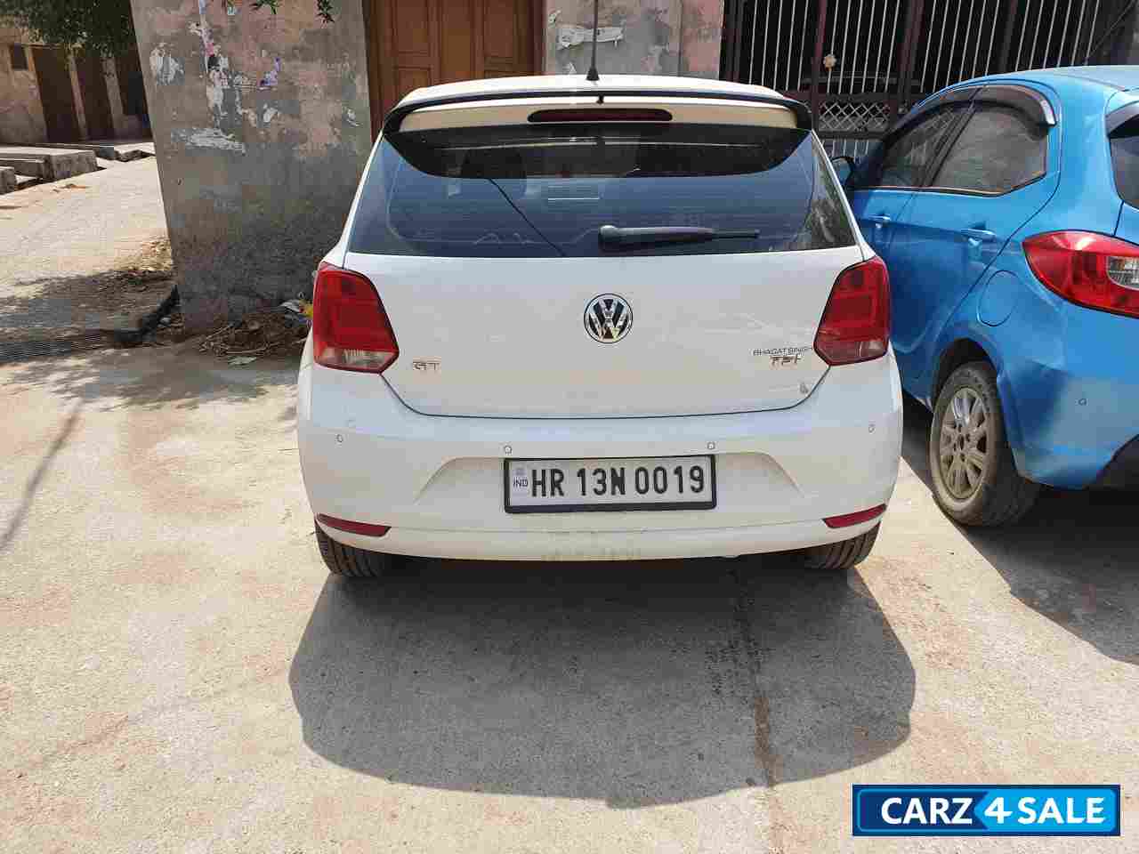 Volkswagen Polo GT Line 1.2L TSI Petrol DSG