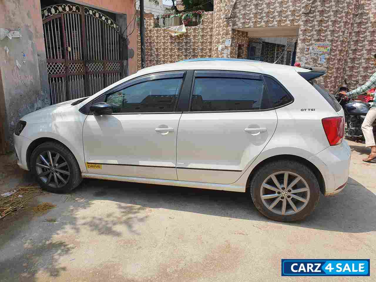 Volkswagen Polo GT Line 1.2L TSI Petrol DSG