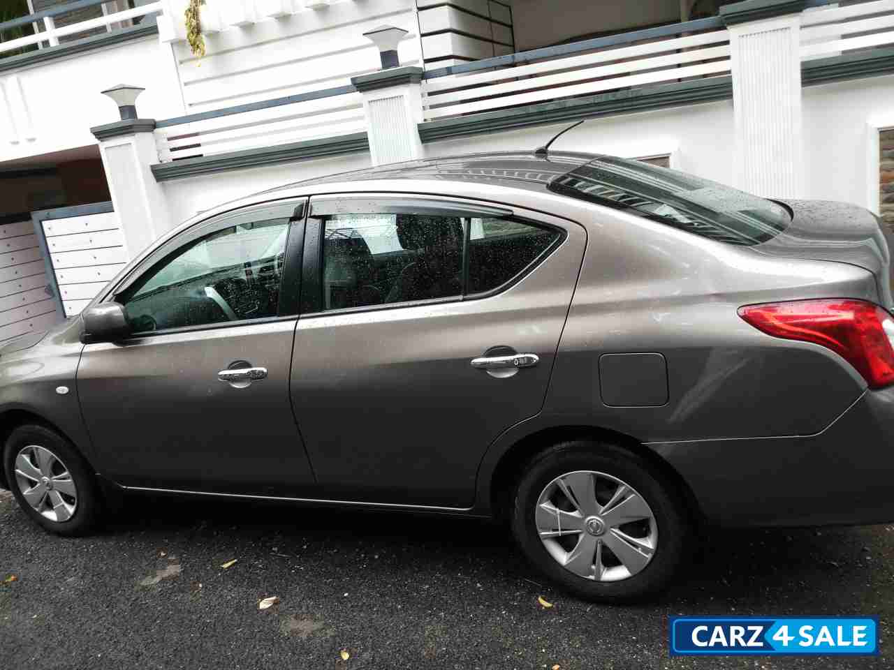 Nissan Sunny XL Diesel