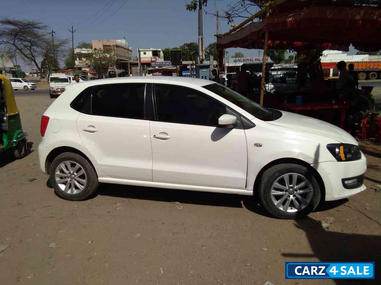 Volkswagen Polo Highline1.2L D