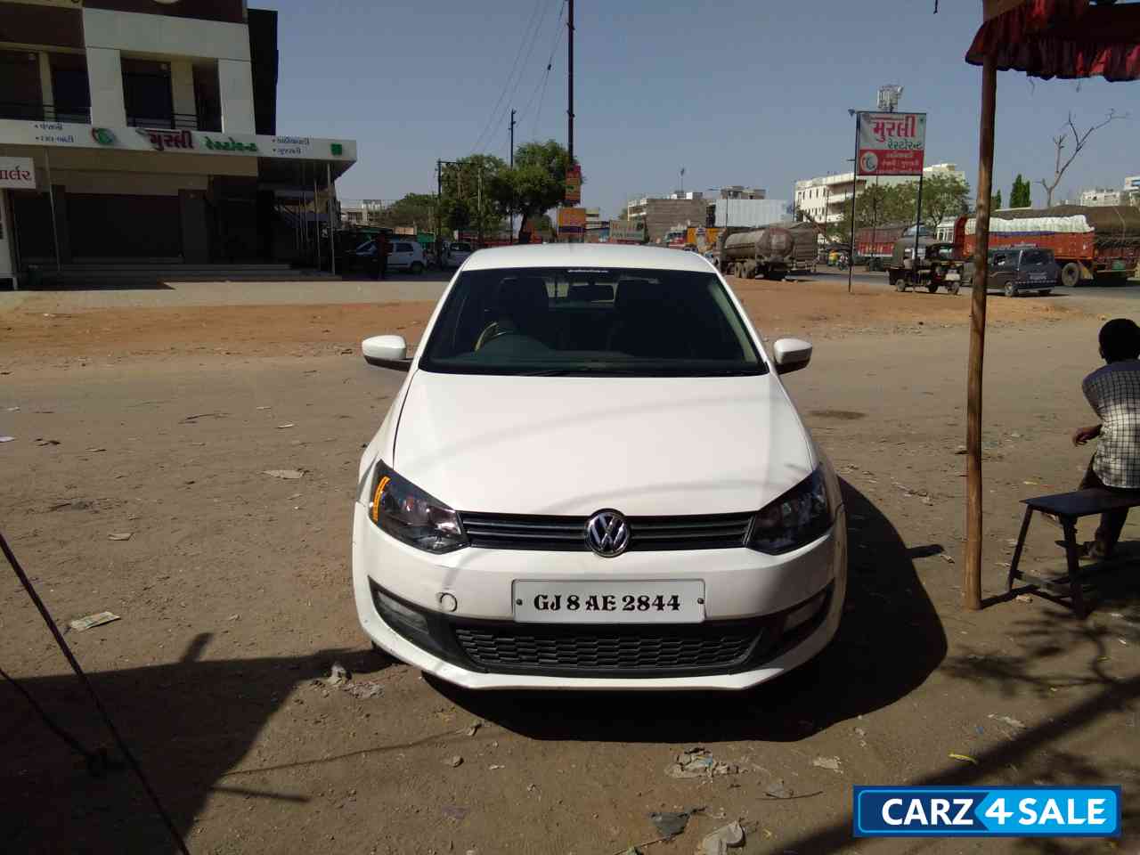 Volkswagen Polo Highline1.2L D