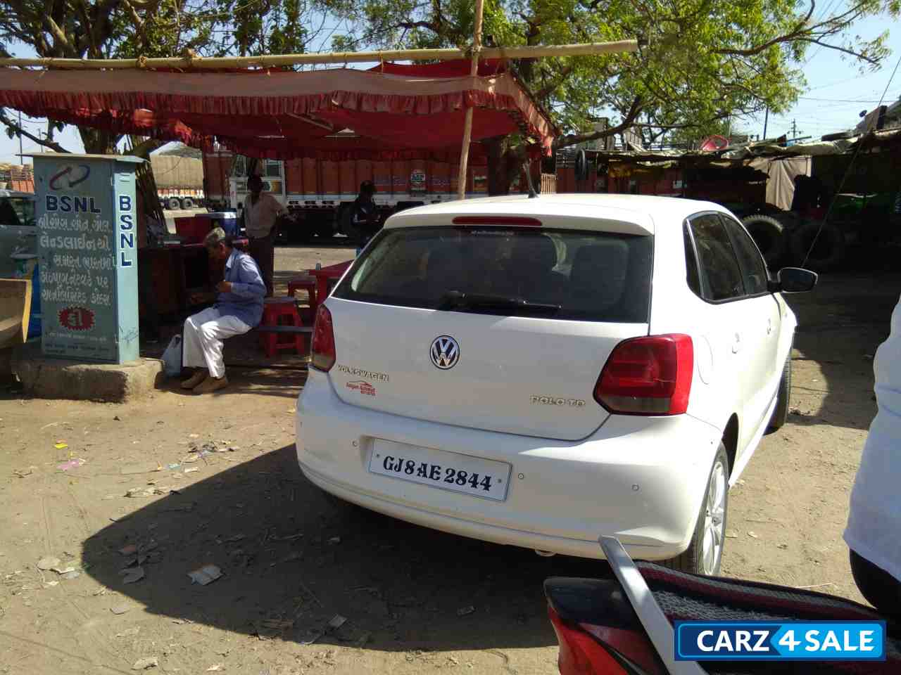 Volkswagen Polo Highline1.2L D