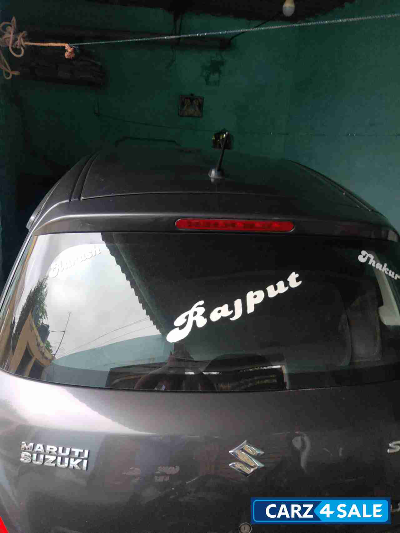 Maruti Suzuki Swift Petrol