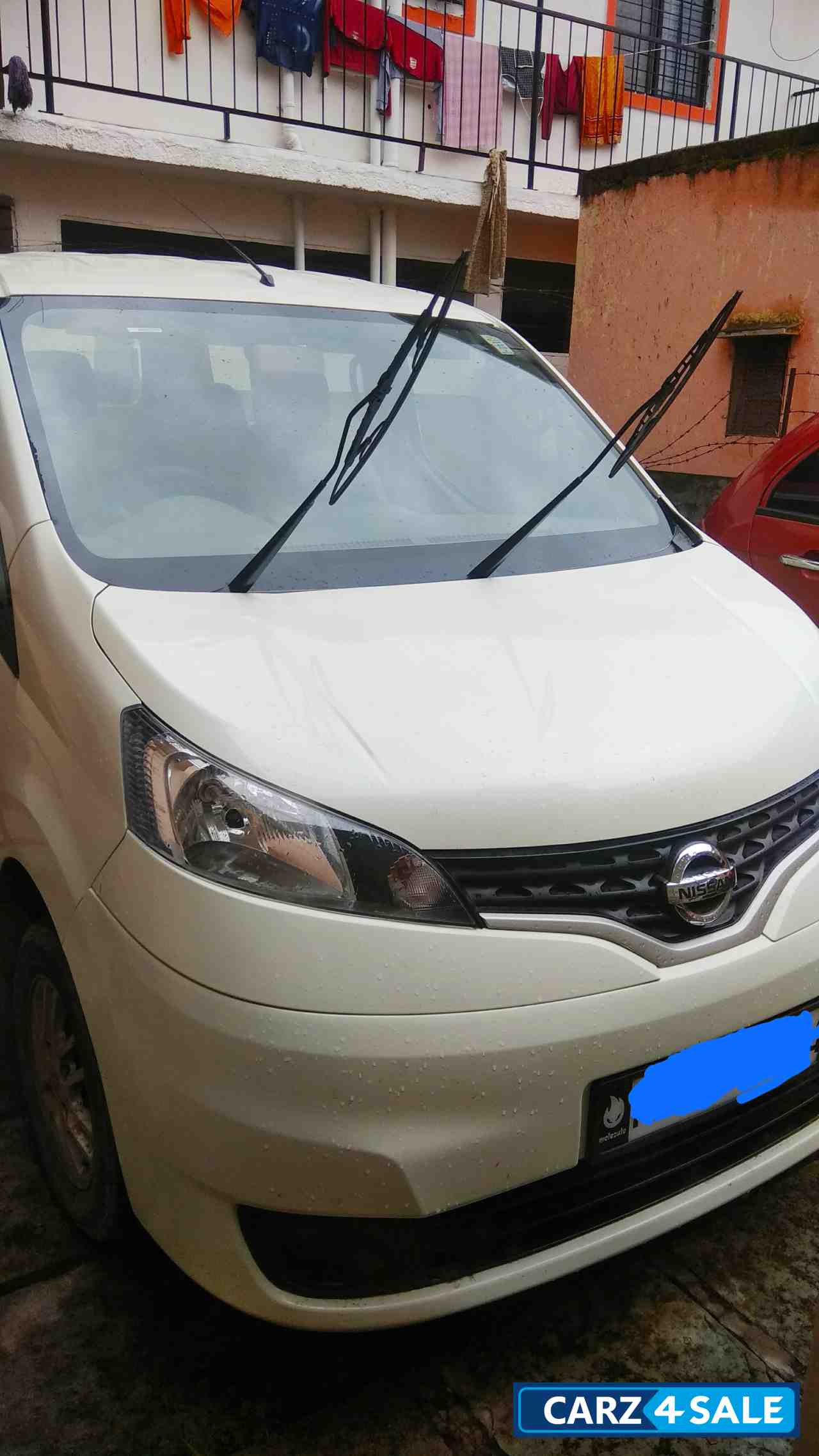 Nissan Evalia XV