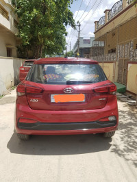 Fairy Red Hyundai Elite i20 Asta 1.2 O