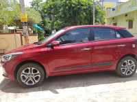 Fairy Red Hyundai Elite i20 Asta 1.2 O