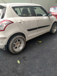 Maruti Suzuki Swift Petrol 2015 Model