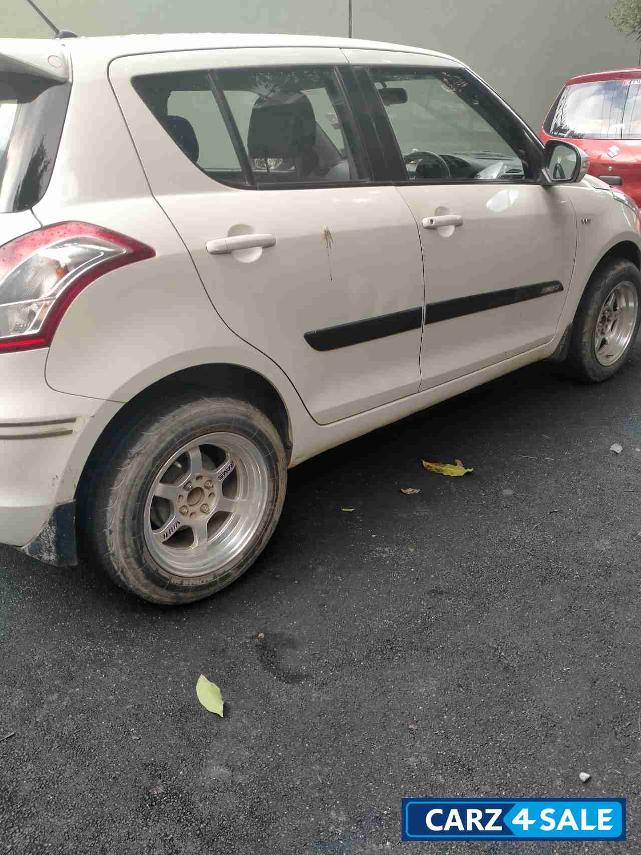 Maruti Suzuki Swift Petrol