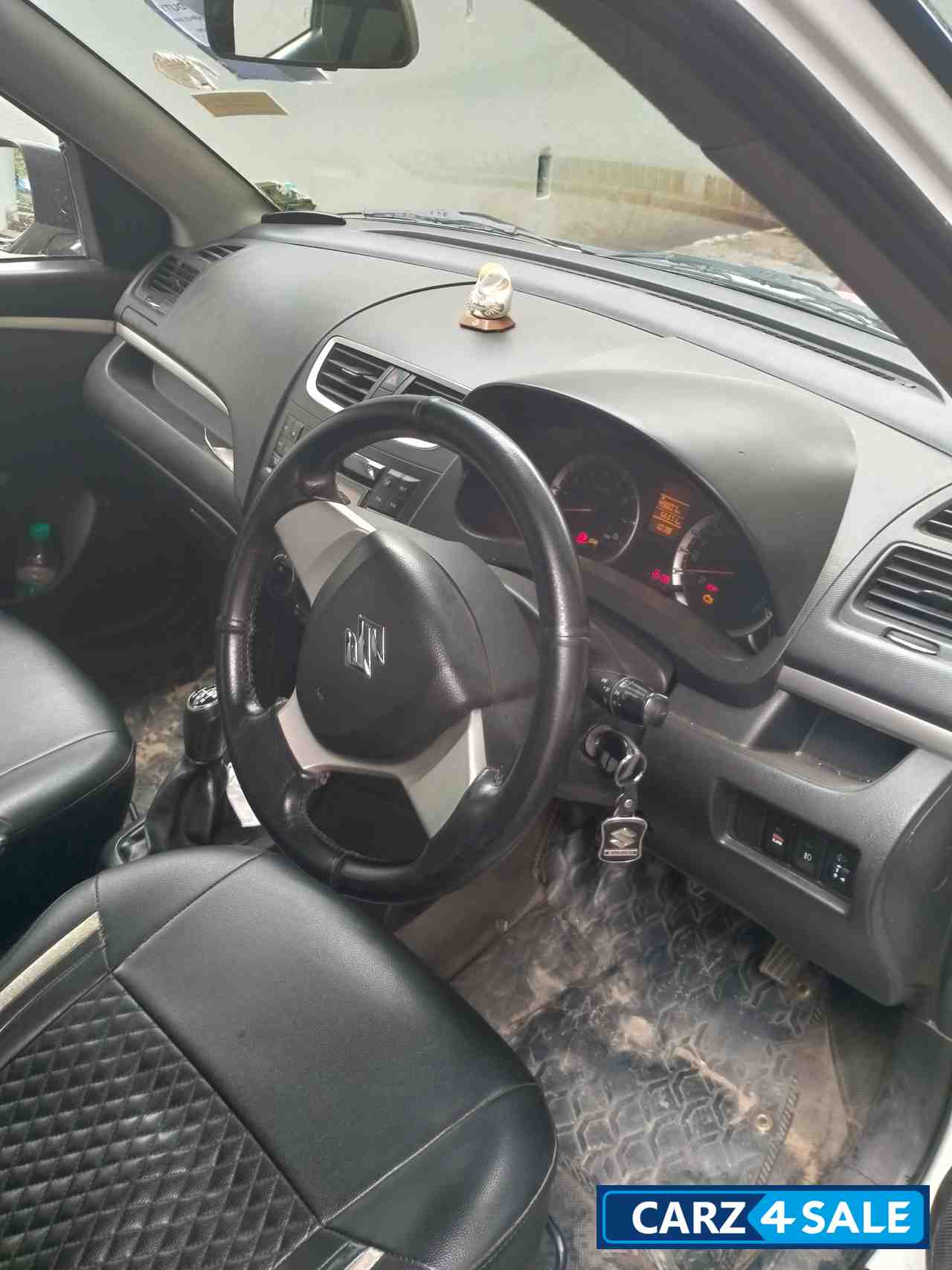 Maruti Suzuki Swift Petrol