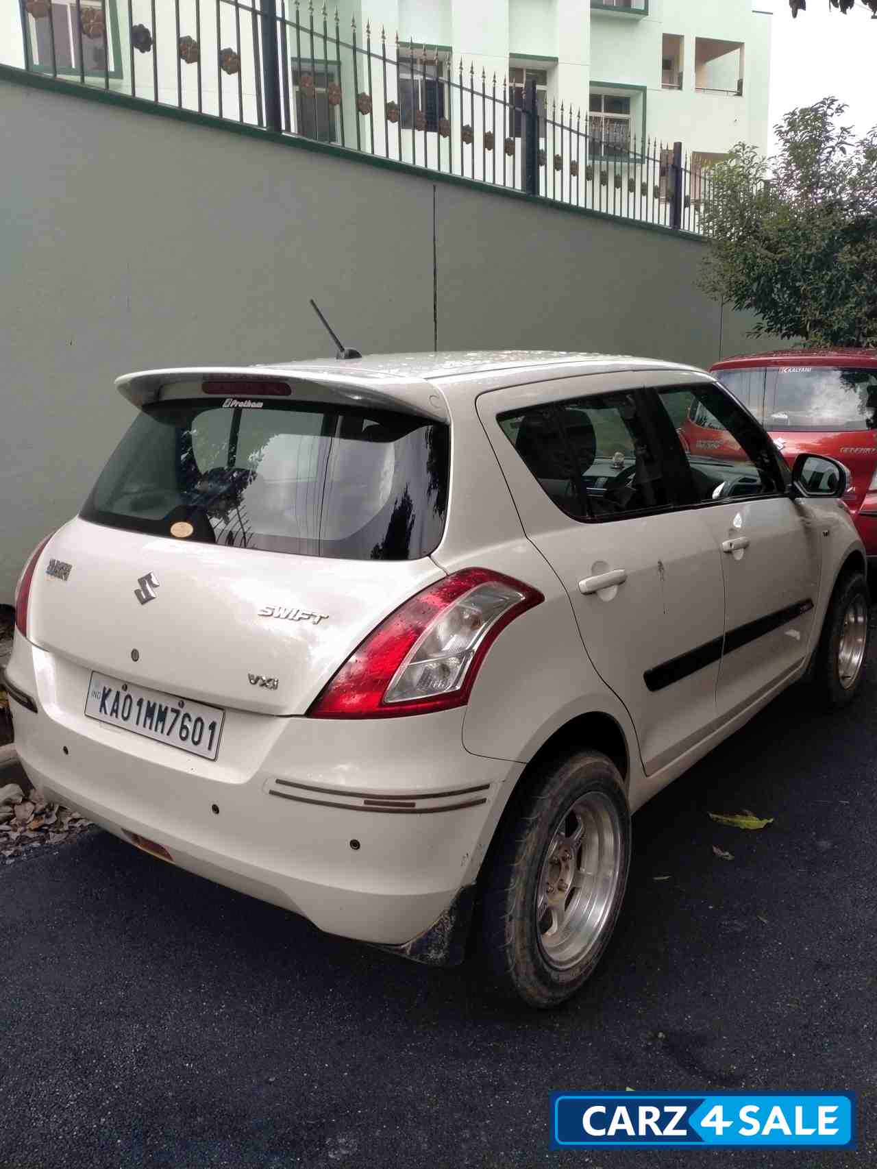Maruti Suzuki Swift Petrol