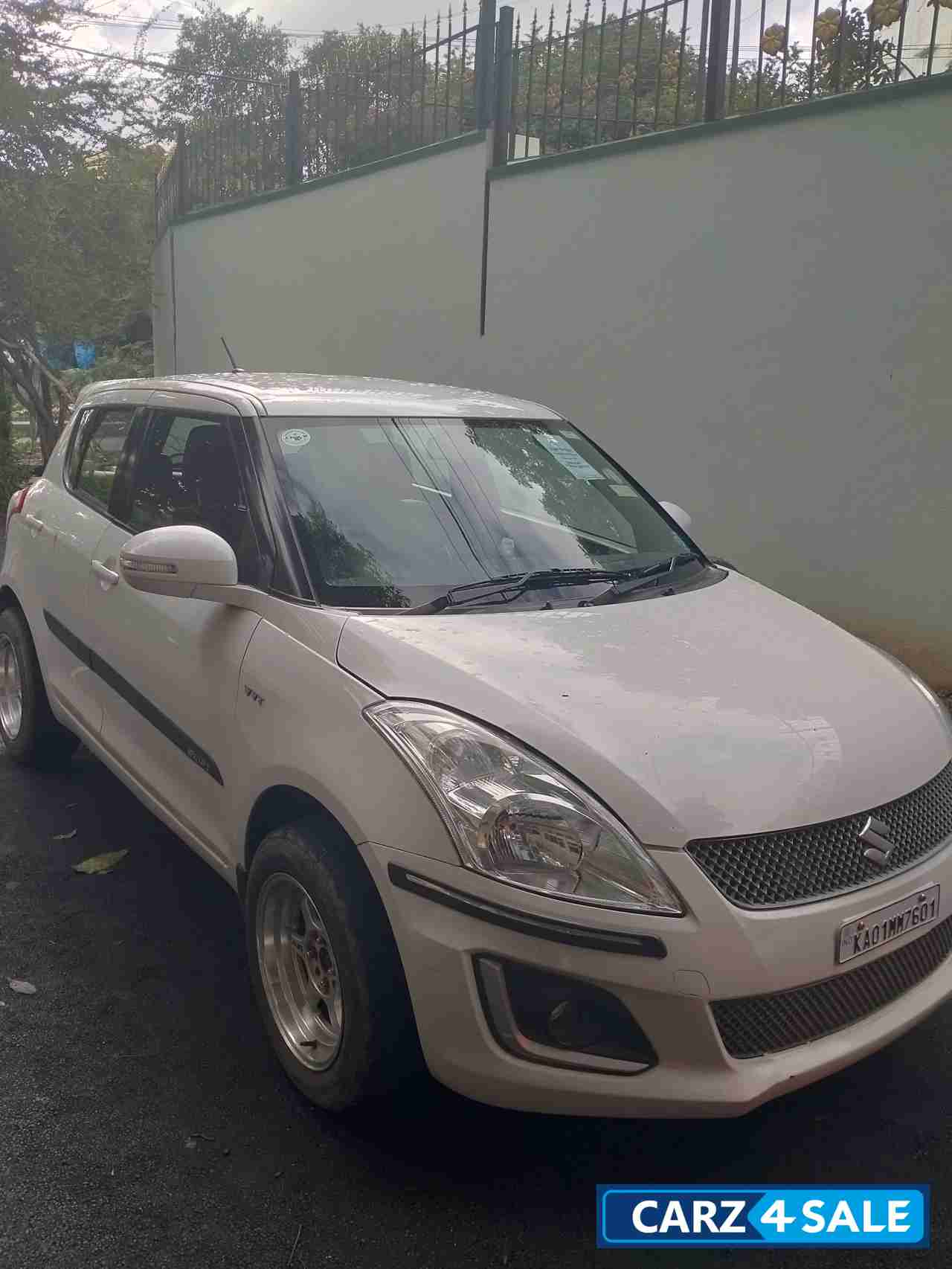 Maruti Suzuki Swift Petrol