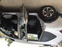 Silver Honda BR-V VX Diesel