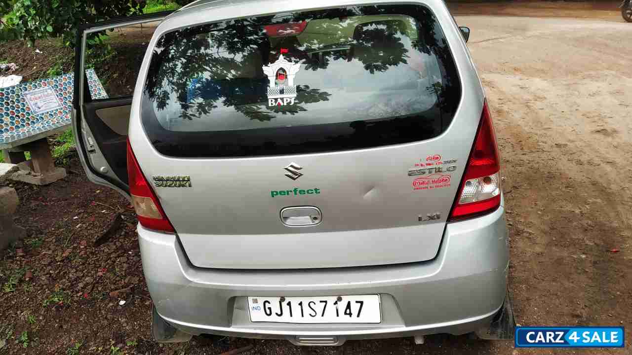 Maruti Suzuki Estilo LXi BS-IV