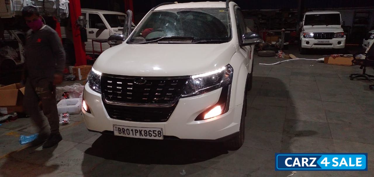 Mahindra XUV 500 W7 BS4 FWD Diesel