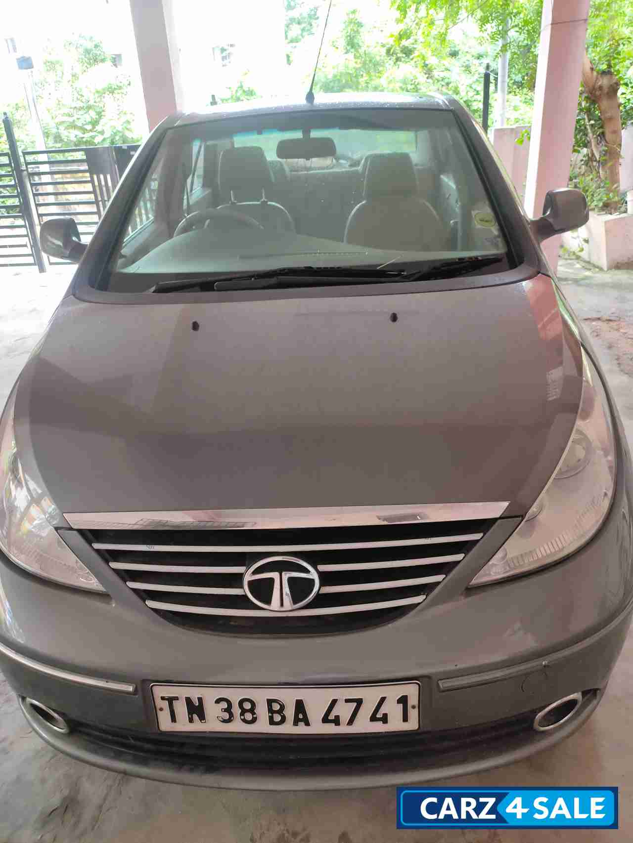 Tata Manza Aura Plus Safire BS-IV