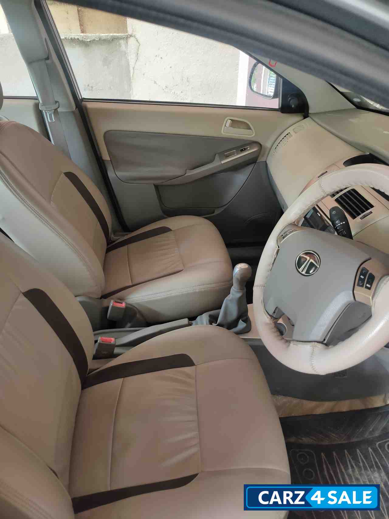 Tata Manza Aura Plus Safire BS-IV