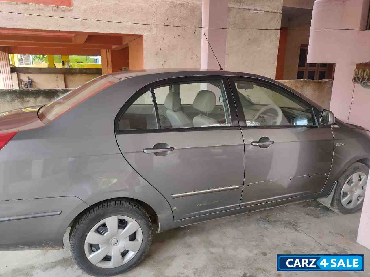 Tata Manza Aura Plus Safire BS-IV