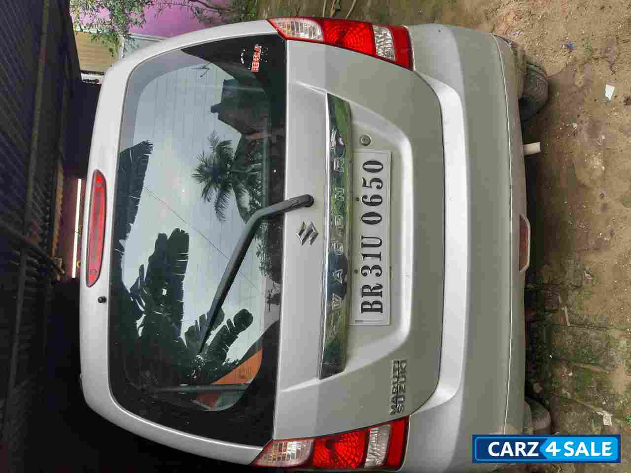 Maruti Suzuki Wagon R VXI