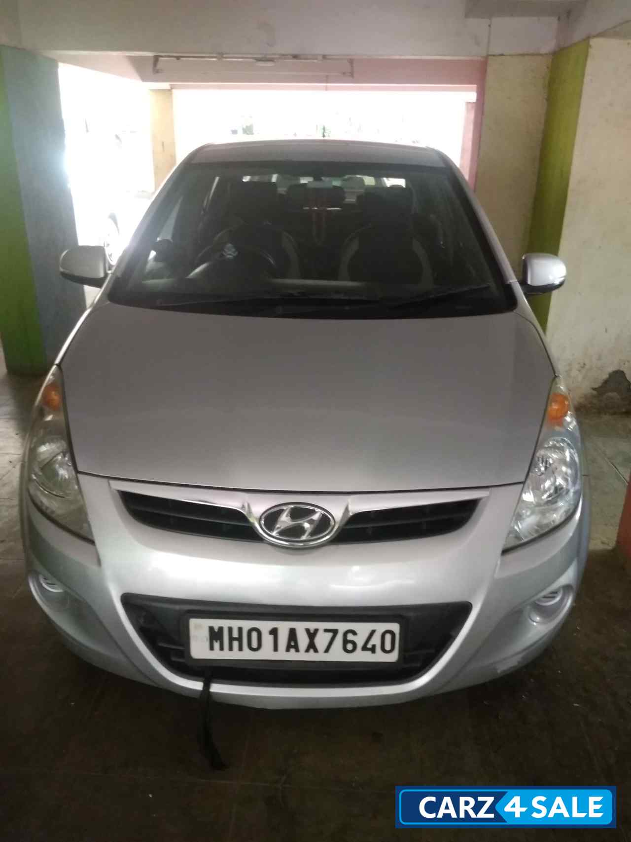 Hyundai i20 Diesel