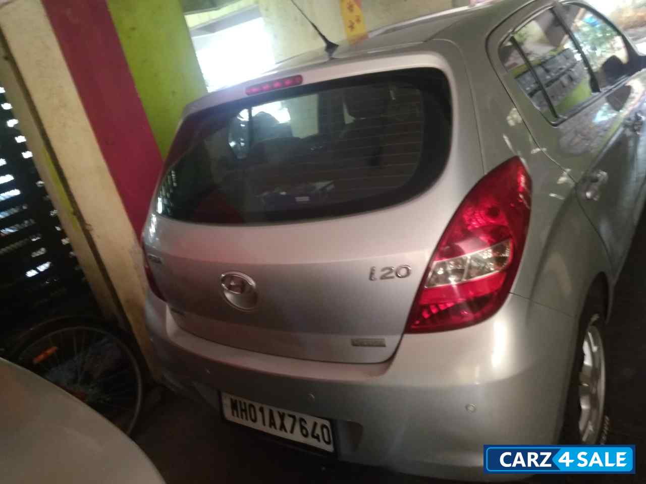 Hyundai i20 Diesel