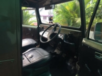 Mahindra Jeep MM 540 1994 Model