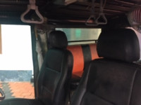 Mahindra Jeep MM 540