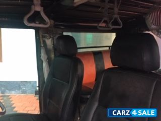 Mahindra Jeep MM 540