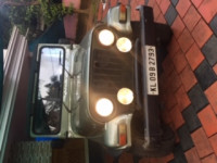 Mahindra Jeep MM 540