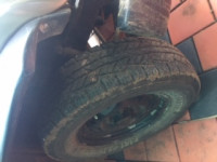 Mahindra Jeep MM 540