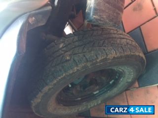 Mahindra Jeep MM 540