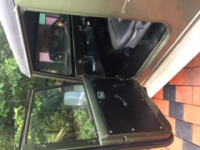 Mahindra Jeep MM 540