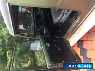 Mahindra Jeep MM 540