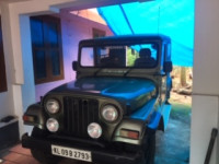 Mahindra Jeep MM 540