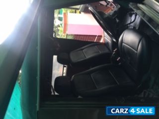 Mahindra Jeep MM 540