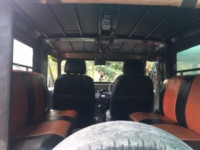 Mahindra Jeep MM 540