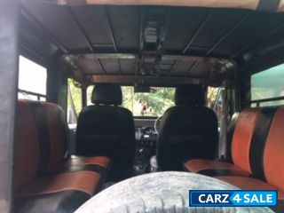 Mahindra Jeep MM 540
