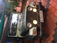 Mahindra Jeep MM 540