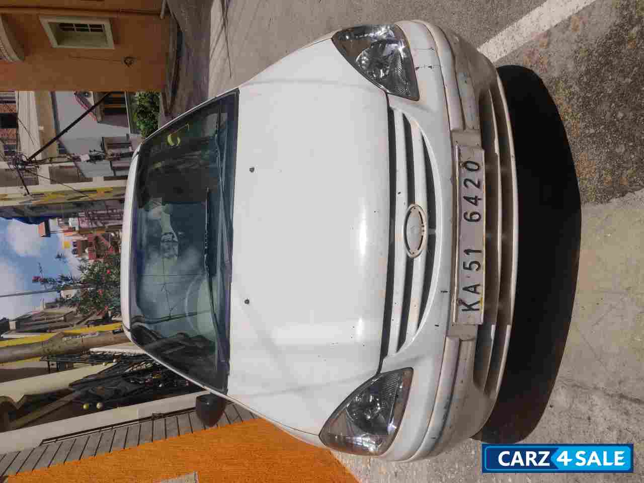 Tata Indicab DLE BS-III