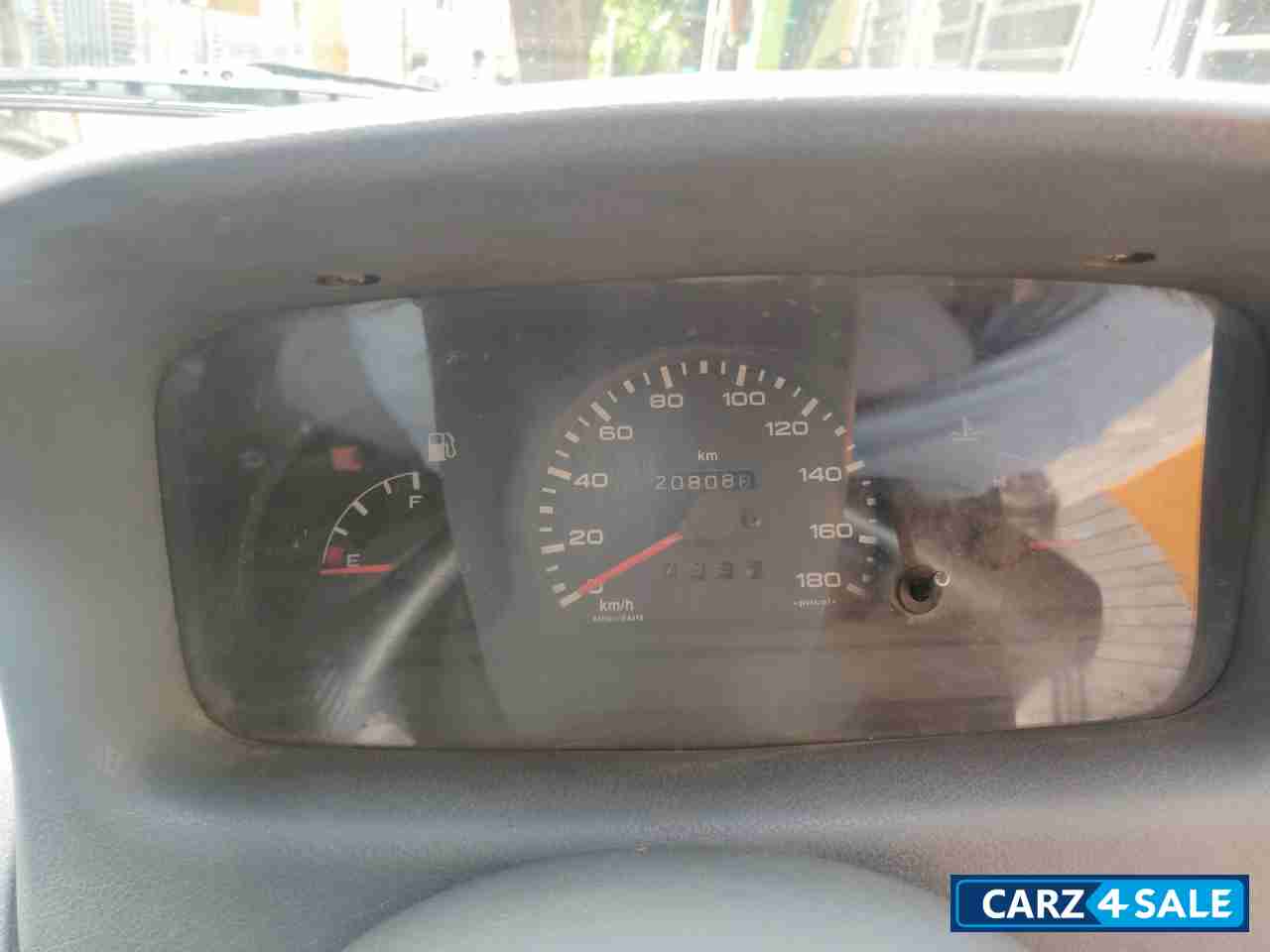 Tata Indicab DLE BS-III