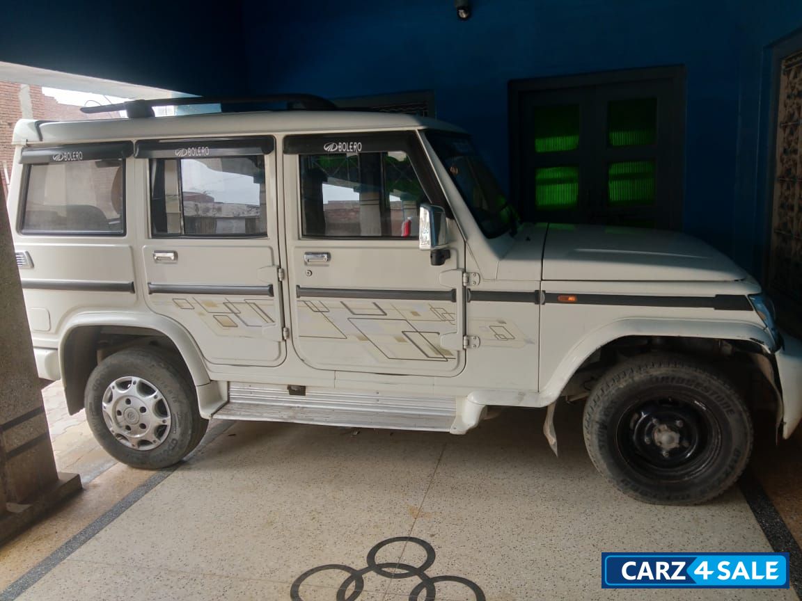 Mahindra Bolero Power Plus SLE