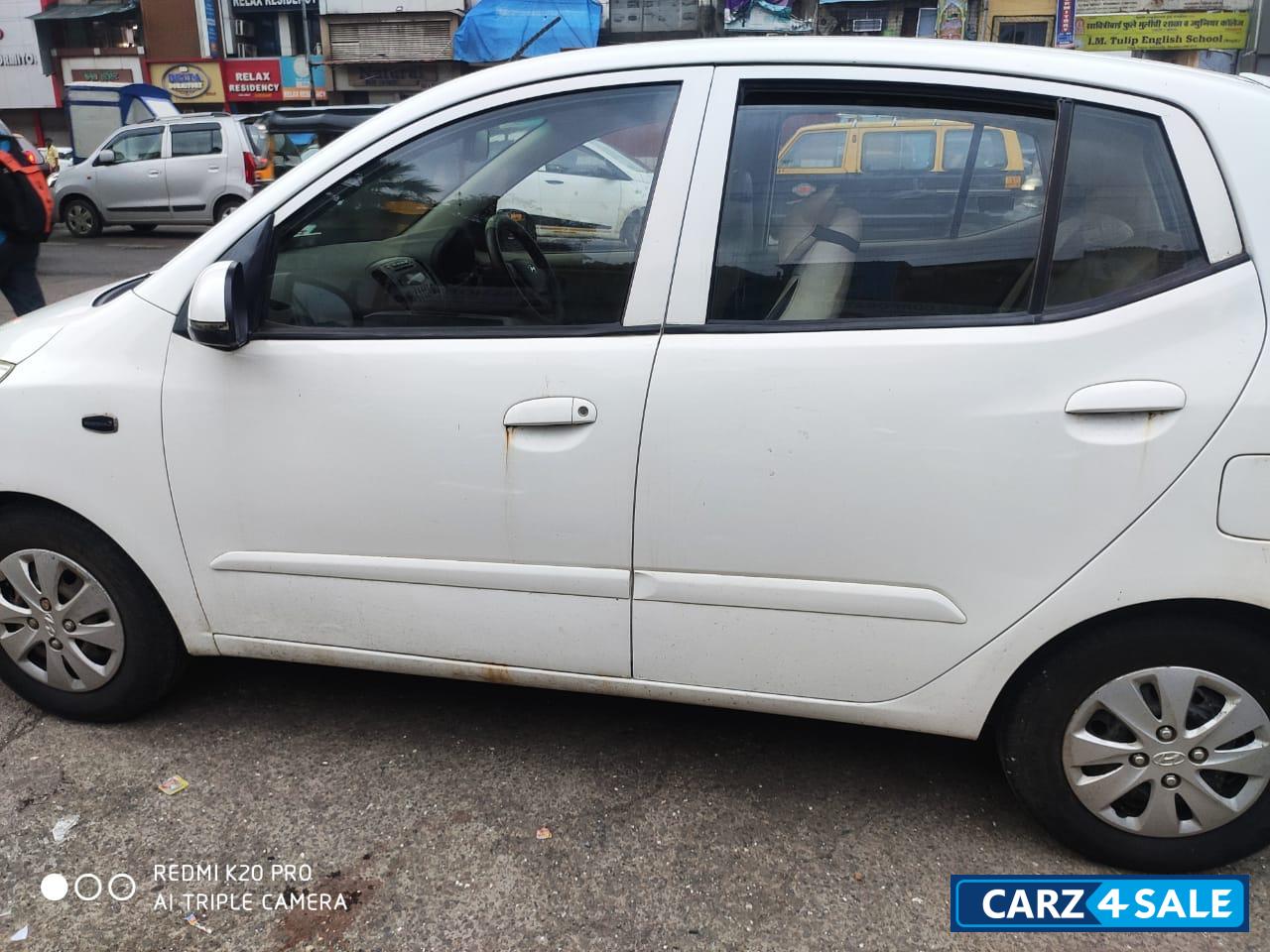 Hyundai i10 1.2 Sportz